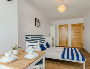 Apartamenty Monika Budda 