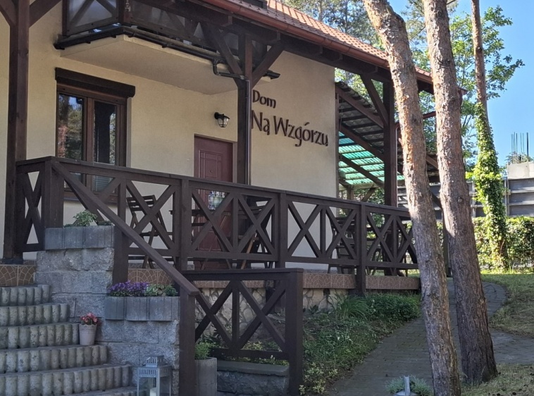 Dom na wzgórzu 